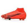 Nike Mercurial Superfly Elite FG Rojo Negro